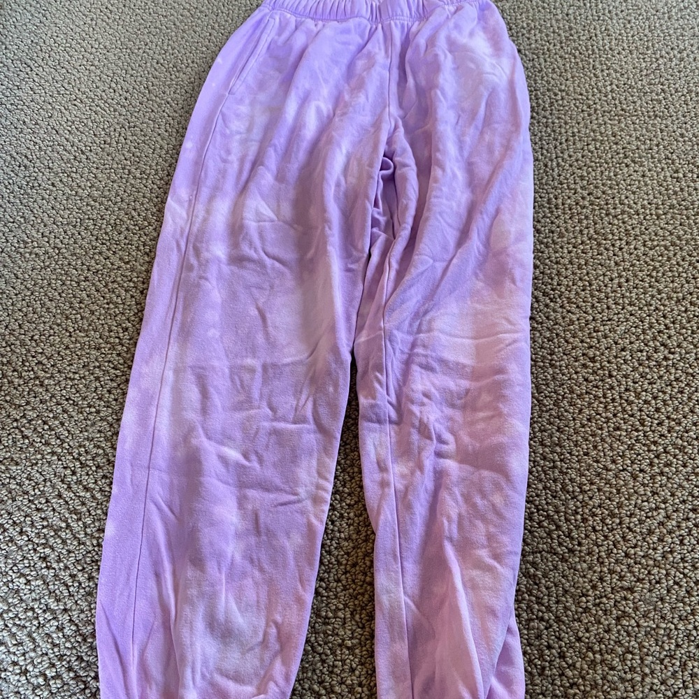 sweatpants